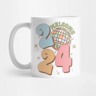 Welcome 2024 Mug